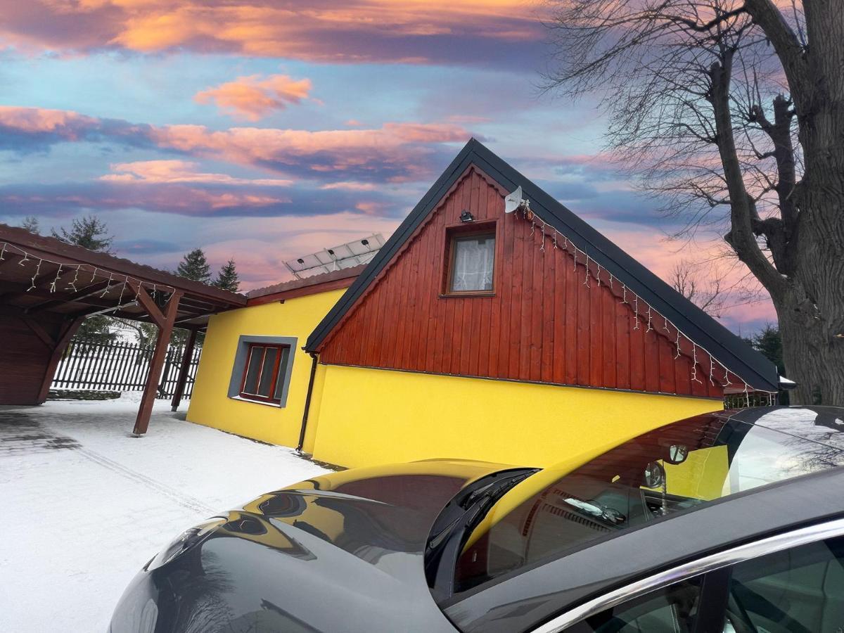 Villa Baby Jagi Ściegny