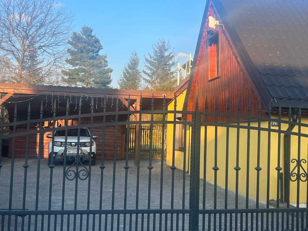 Villa Baby Jagi Ściegny